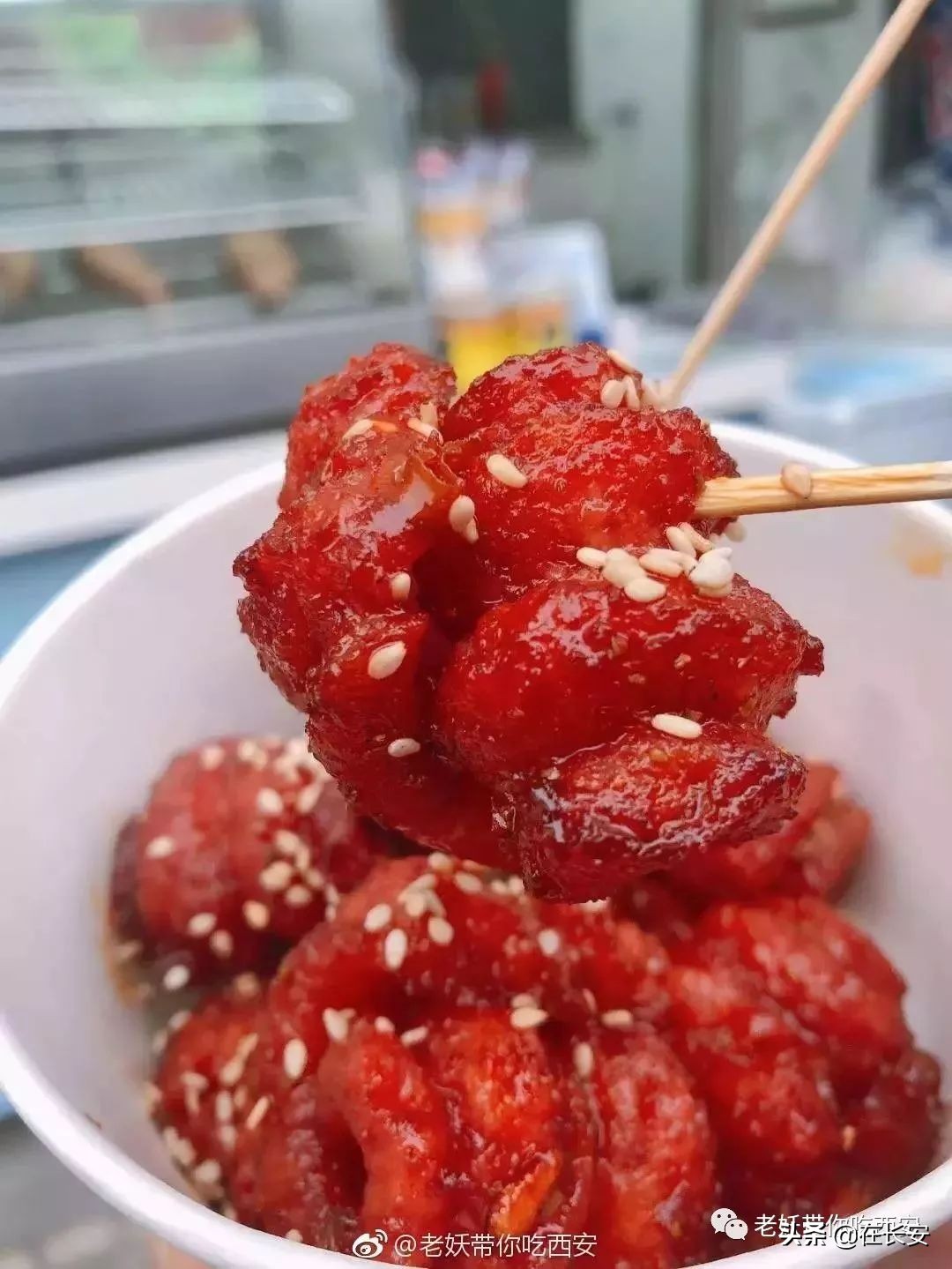 西安名吃一条街都有什么,西安美食推荐必吃前十名在哪里