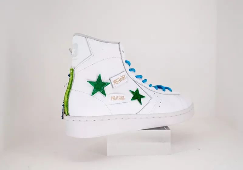 一款就一双球鞋!土豪也不一定能抢到