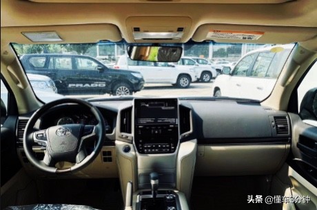 兰德酷路泽在中东有多受欢迎,兰德酷路泽为什么这么受欢迎