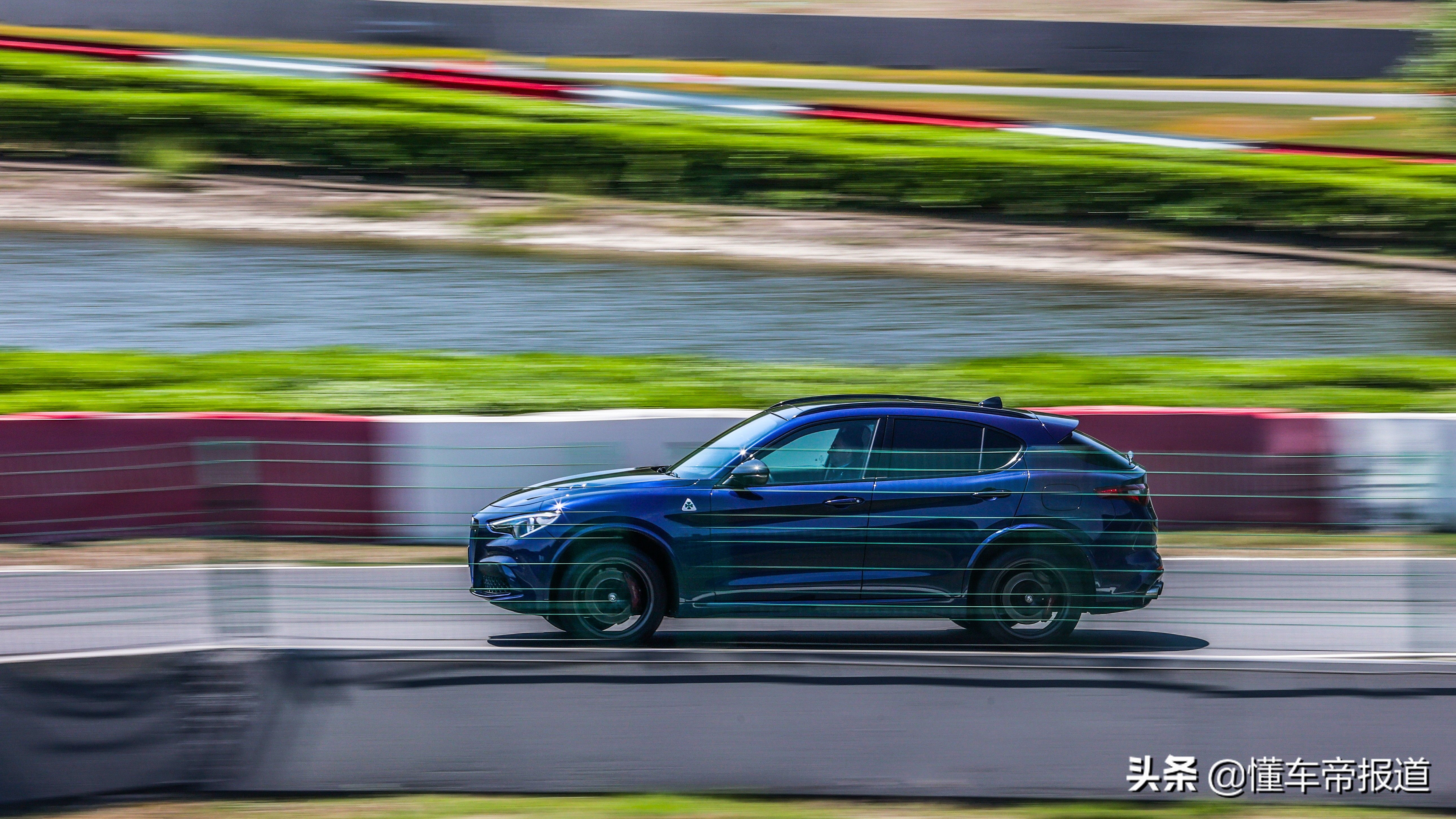 阿尔法罗密欧四叶草赛事,阿尔法罗密欧四叶草最高能跑多少