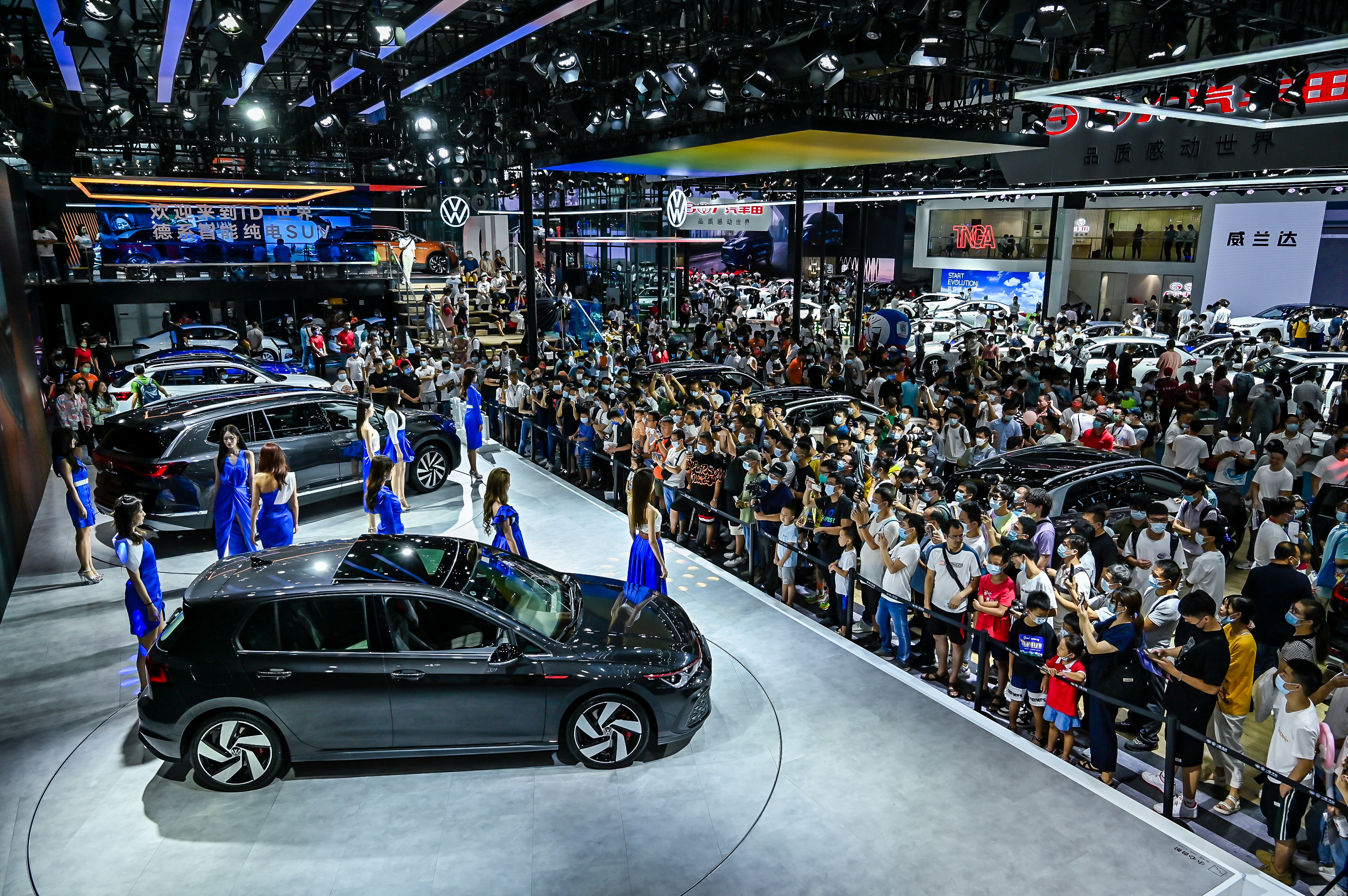 2021石家庄春季车展,2022石家庄国际车展时间