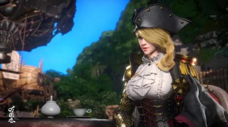 他,是架空历史类国漫的一根标杆