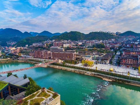 中国第一酒镇贵州茅台镇,中国第一贵州茅台