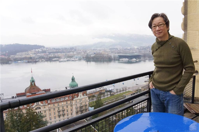 林雪在力王演哪个角色怪兽,力王幕后故事