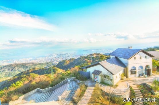 日本神户大阪京都,日本最著名的海港神户