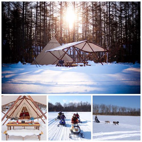 北海道深度游攻略：15种你搜不到的北海道今冬新体验