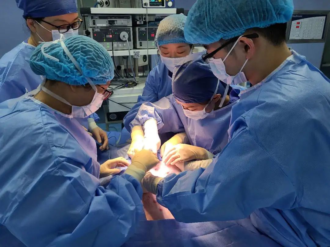 2022年妇产科宫腹腔镜培训班,十院妇产科