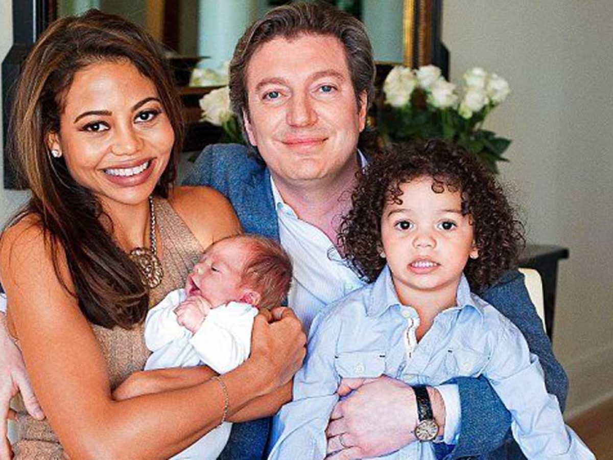 非洲巨富私生女嫁英国帅侯爵,却被婆婆嫌糟蹋400年血脉?