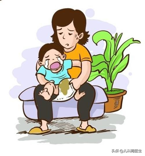 宝宝哭闹不止是肠绞痛还是肠胀气,婴儿每天固定时间哭闹是肠绞痛吗