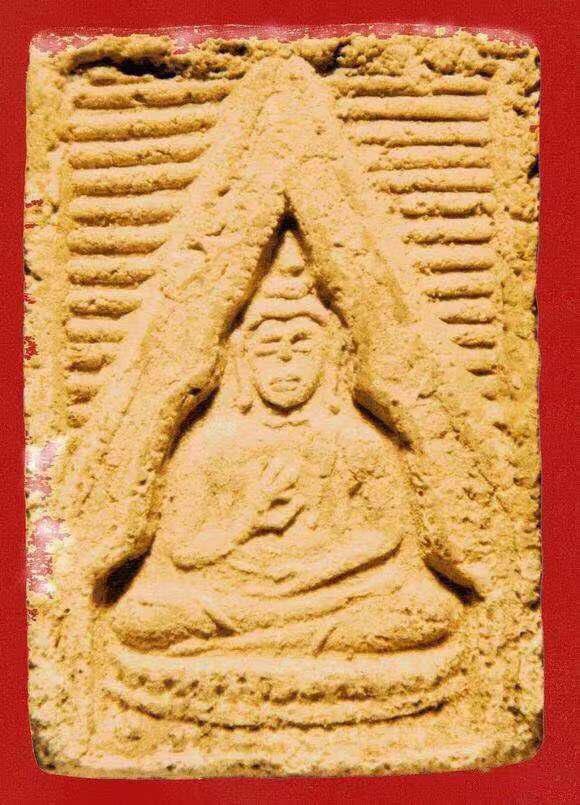 泰国佛教神僧,泰国近代五大圣僧