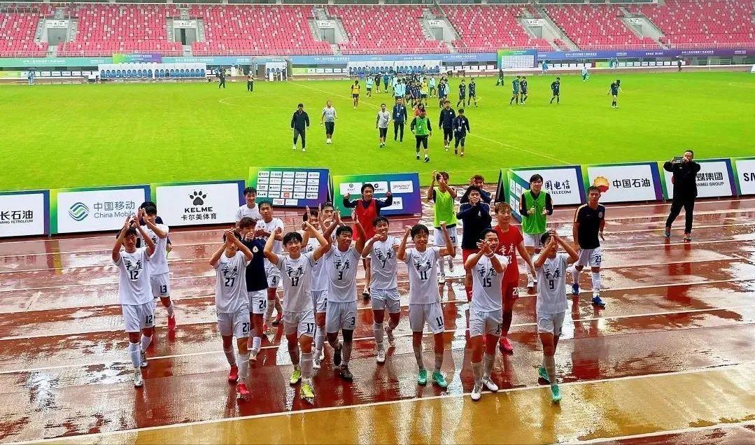 重庆u18全运足球队预赛,重庆u18男足