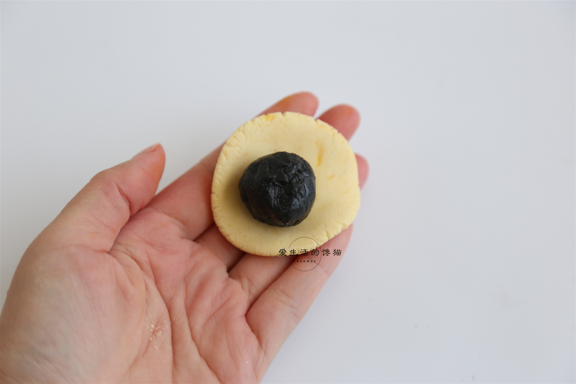 冬天吃汤圆,我最爱这馅,不揉不搅,一包就成,补气养血味道好