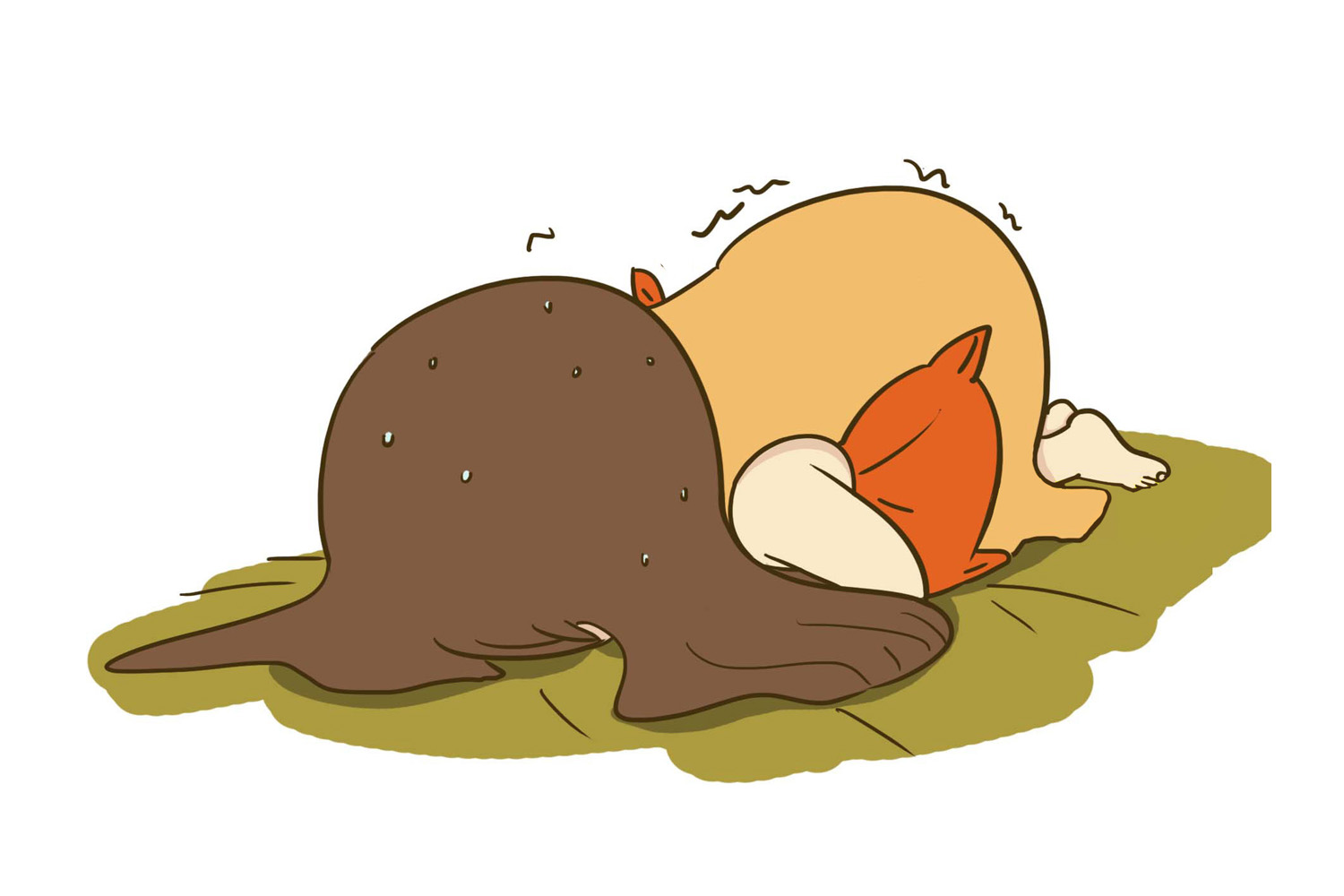 剖腹产有多疼只有自己知道,剖腹产忍着不咳会忍过去吗