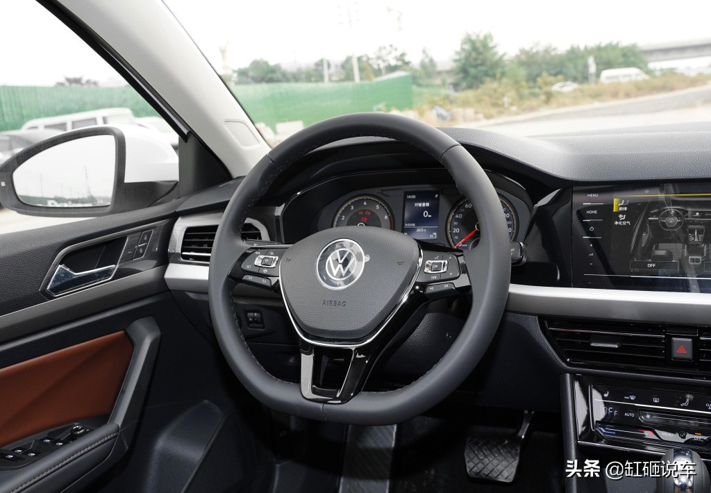 好车不贵经济实惠大众朗逸,2011大众朗逸自动1.4t百公里油耗