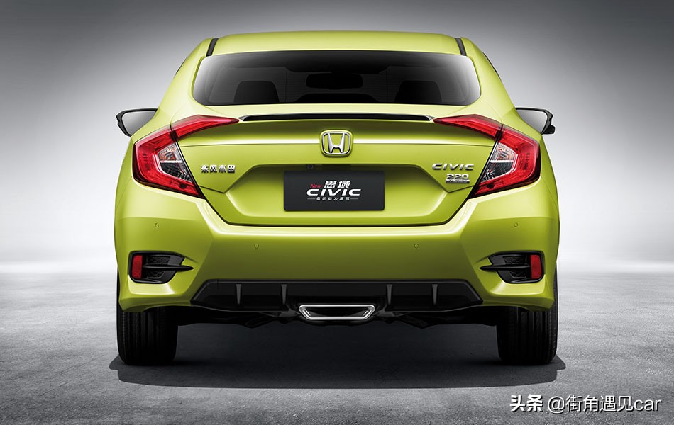 十代豪华自动1.5t思域报价表,东风本田思域20211.5t裸车价