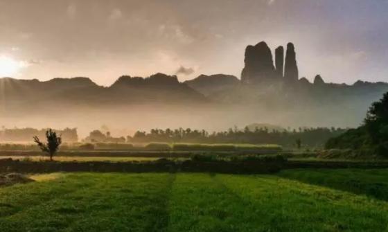 浙江世界文化遗产江郎山,世界遗产江郎山的数据