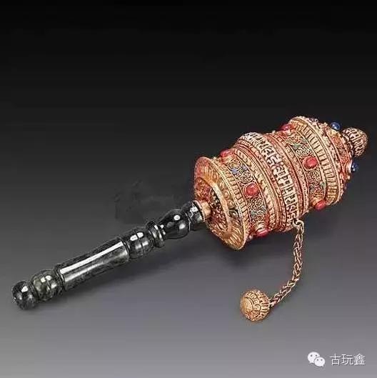 转经筒音乐完整,转经筒上的梵音