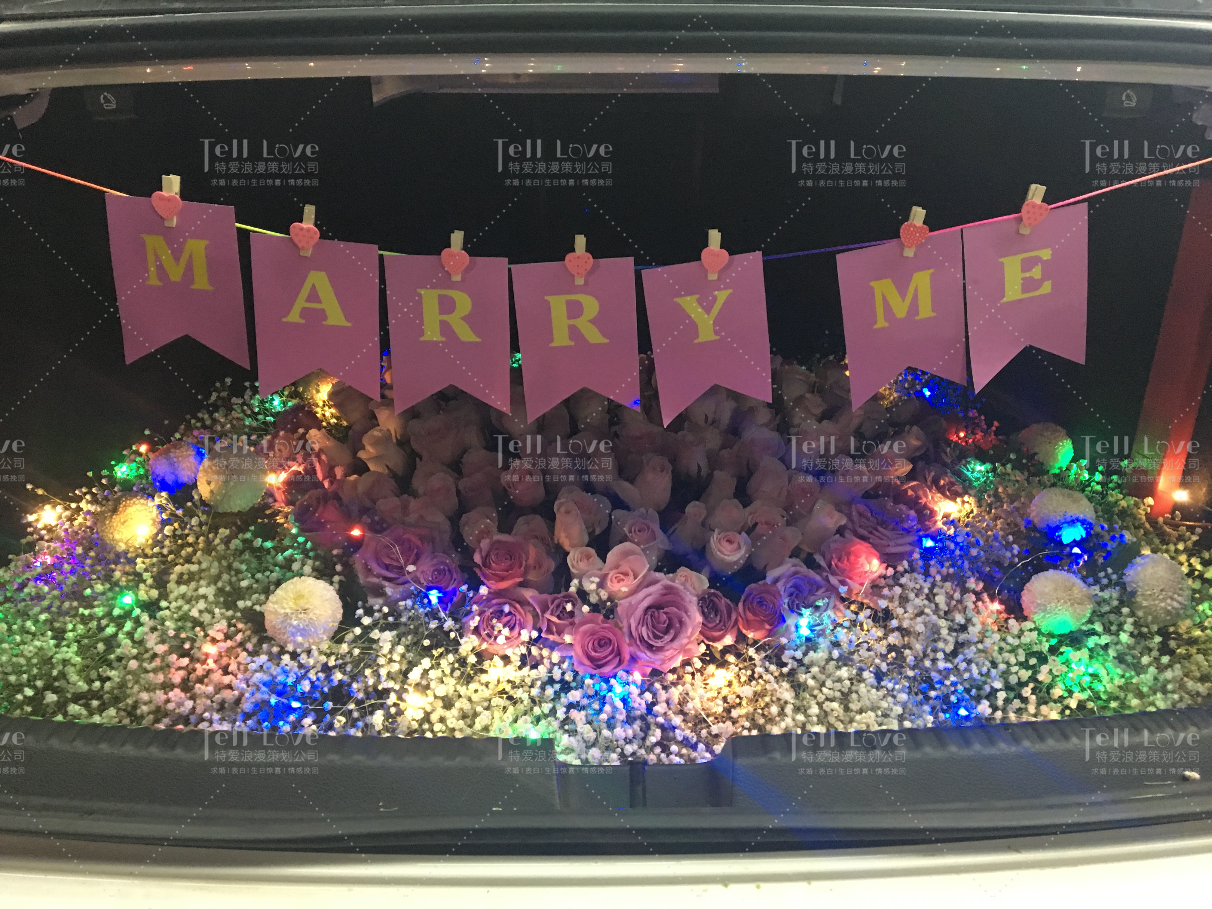 最佳十种浪漫求婚方式,怎么求婚浪漫简单又好看视频