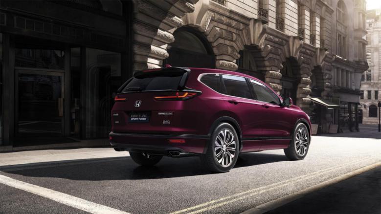 本田皓影1.5豪华版直播,本田皓影16.98万元的车型啥颜色