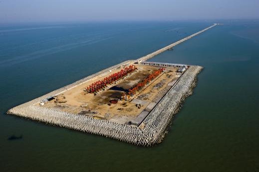 理事风采|​荆少东：初心若磐奋楫笃行