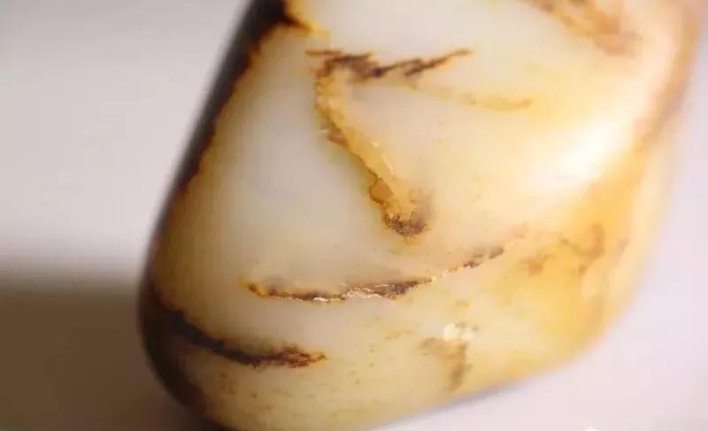 原来玉是这样鉴定的,籽料皮色知识讲解