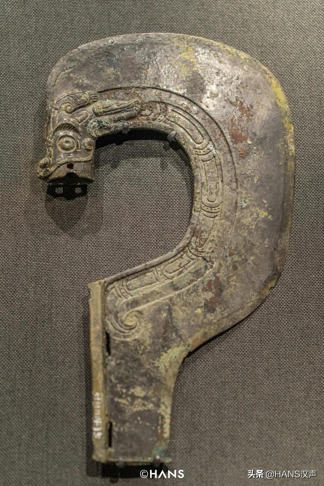 三千年前的神秘顶流现身武汉，速度围观