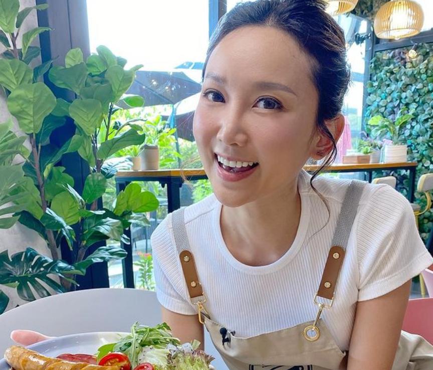 李绮雯霍启刚,李绮雯被求婚成功