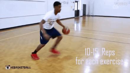 弱侧手运球怎么练,会右手运球但不会左手运球怎么练