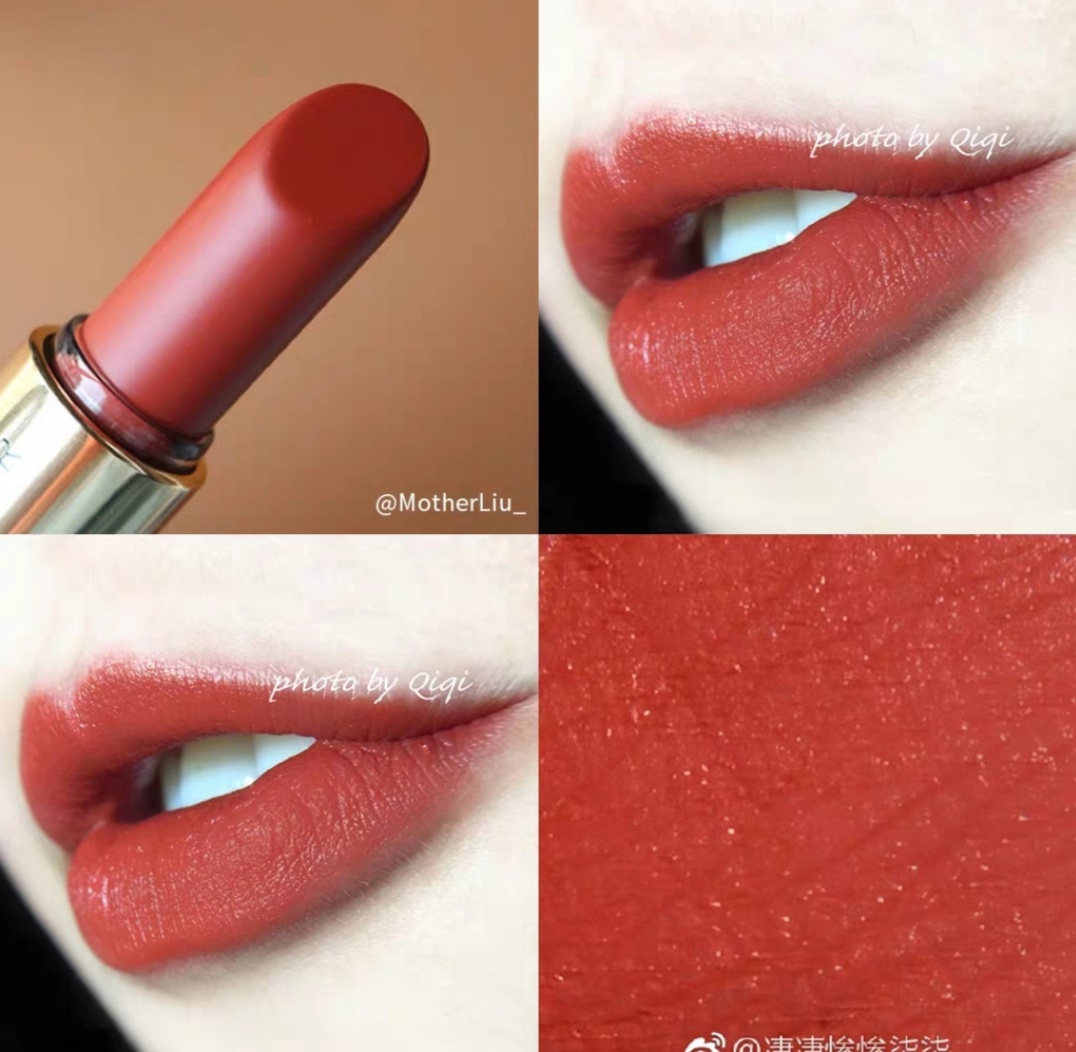 秋冬黄皮显白口红推荐,5支秋冬必备口红小仙女一步到位