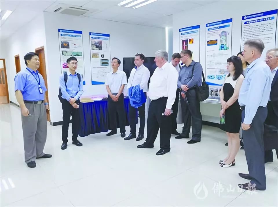 猎投基金丨为佛山智造链接全球科创资源