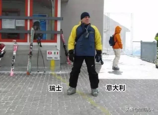 世界独一无二的国界线,10条世界上最奇葩的国界线