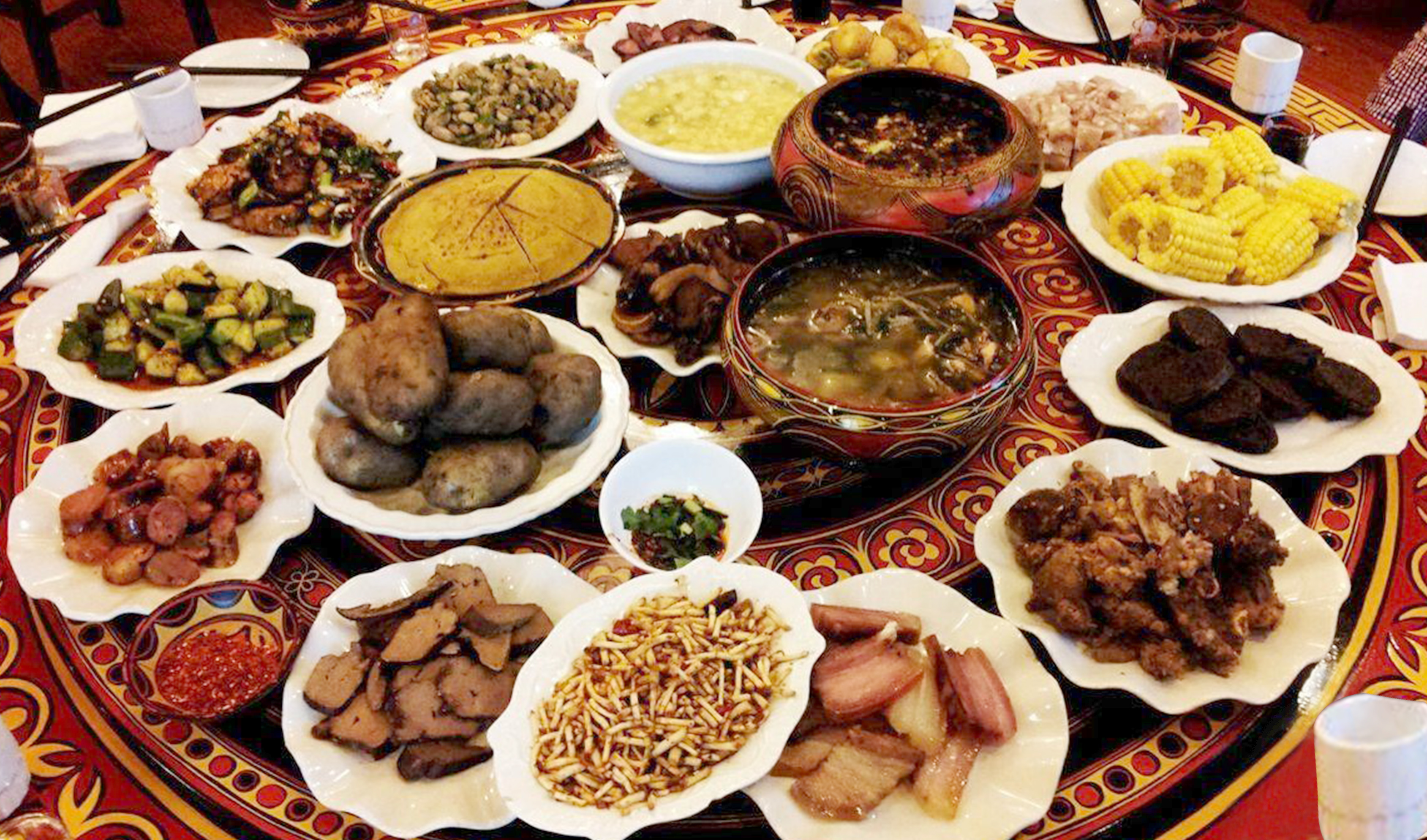 新中国成立后，毛主席亲自为这个少数民族，改了寓意美好的名字