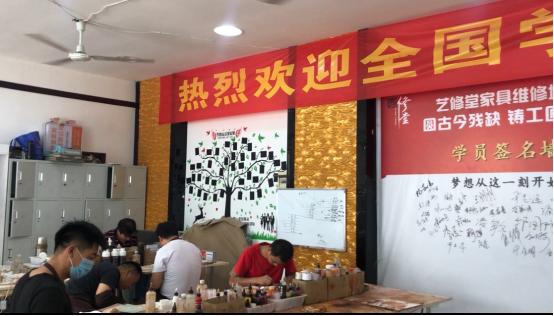 家具维修水性漆的优缺点,家具维修学徒真实感受