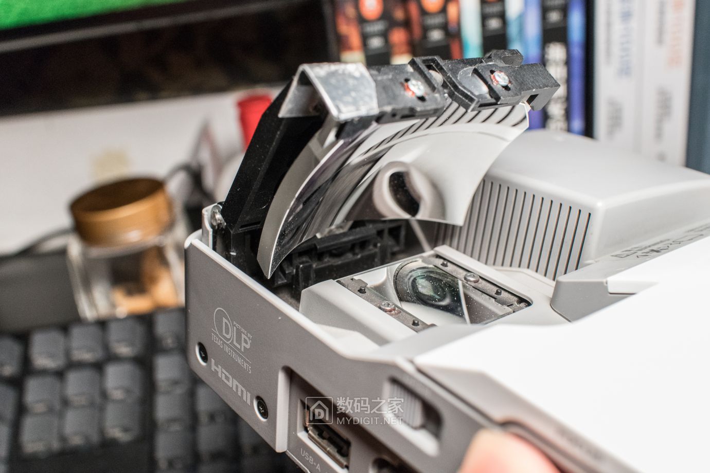 卡西欧激光投影拆机,卡西欧vc110激光投影机怎样清洗