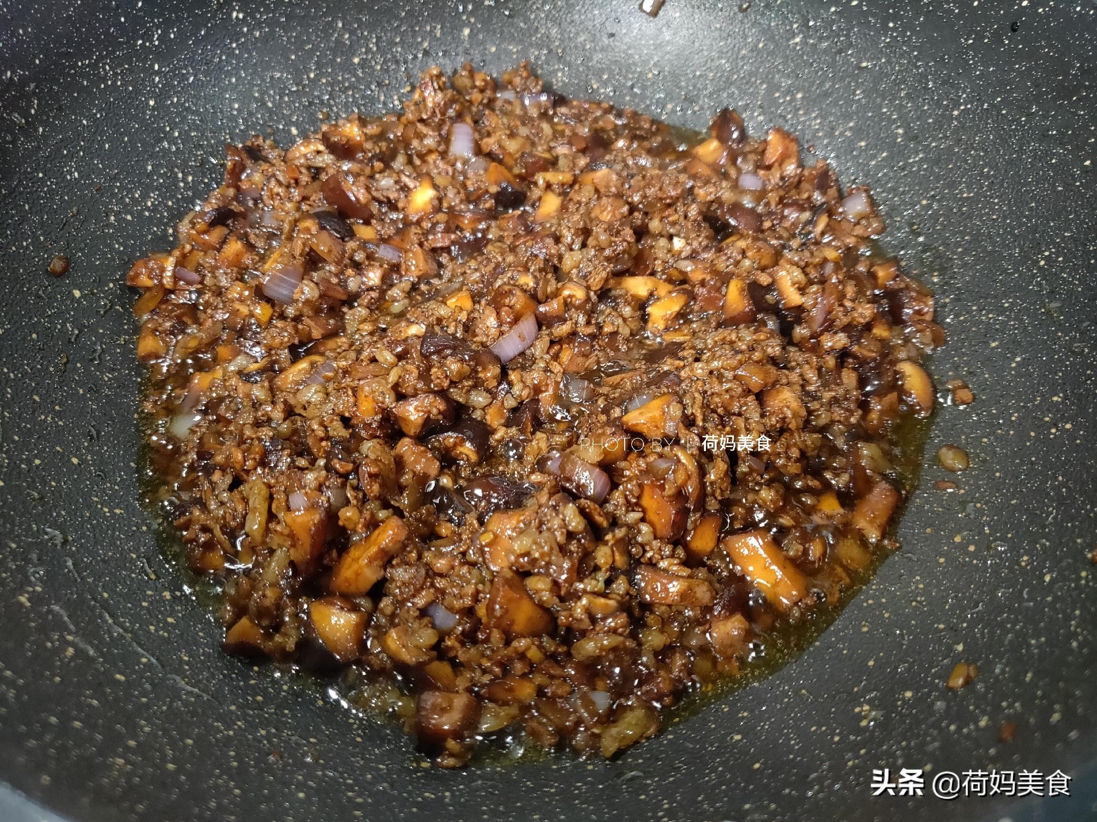 酱肉包馅的家常做法大全,发面酱肉包馅料最正宗的做法