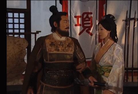 四大版虞姬谁最漂亮,哪版虞姬才配得上英勇霸气的项羽