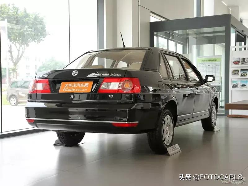 大众桑塔纳志俊1.8L实拍，当年性价比超高的B级车，你作何评价？