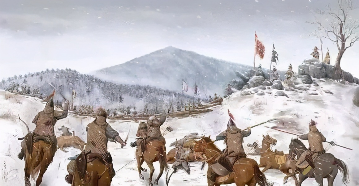 冰雪丝路|“贡貂赏乌林”,“赏”的价值远大于“贡”