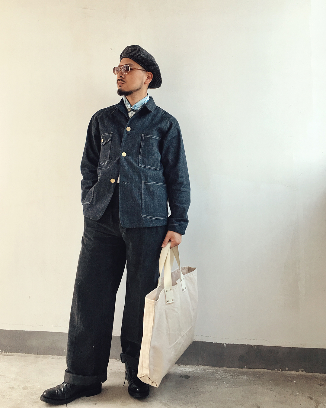 头大男士帽子搭配,头大高档男士帽子推荐