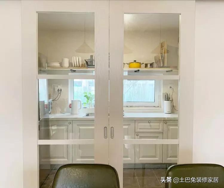 120平装修5万简约风,8万硬装现代简约风简单实用