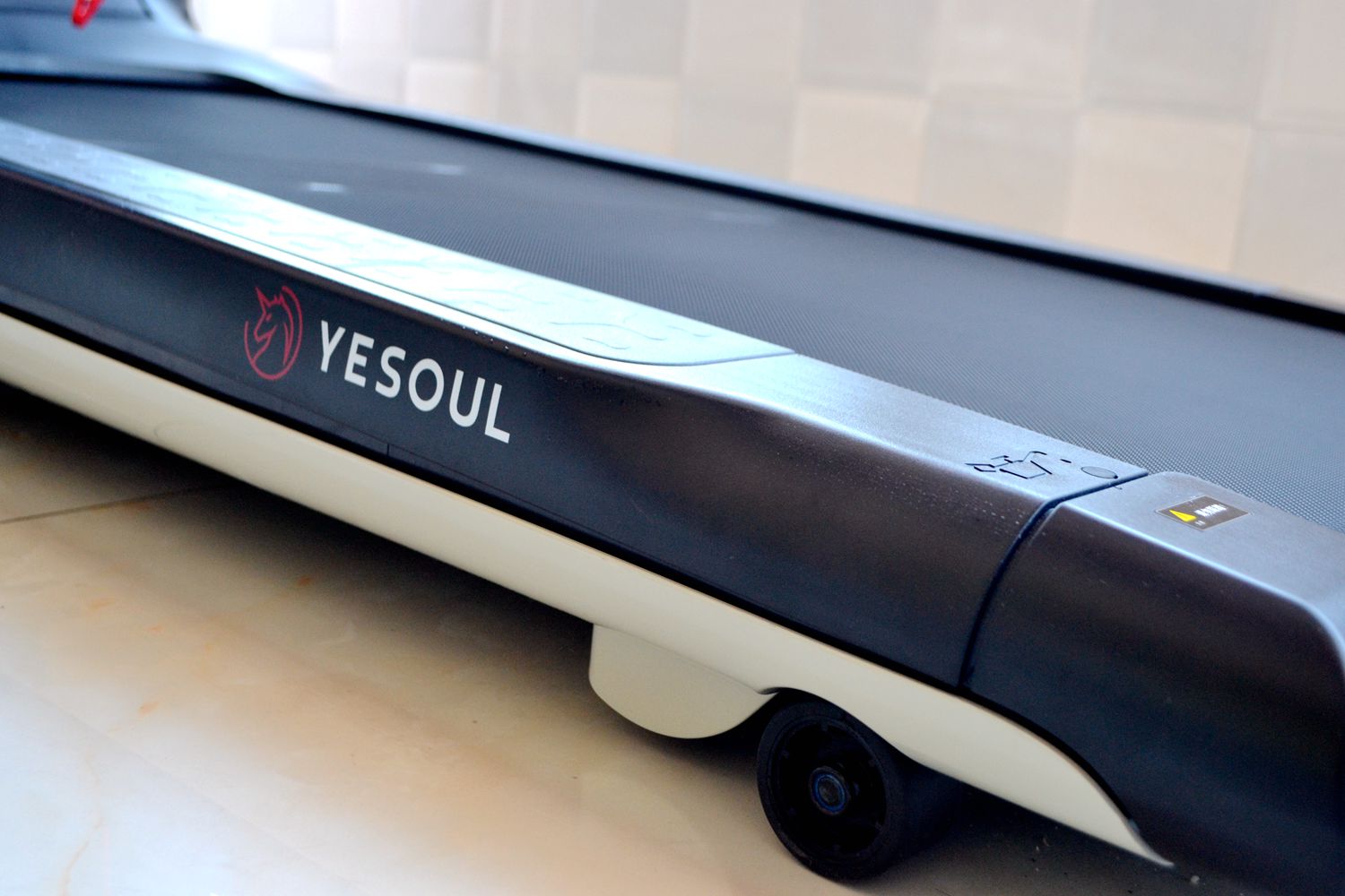 因为老罗入坑!入手了野小兽P30跑步机,坚持了半个月谈谈感受