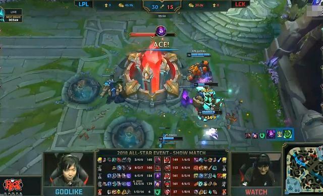 神超鳄鱼一秒八键无缝连招,神超对线鳄鱼峡谷之巅