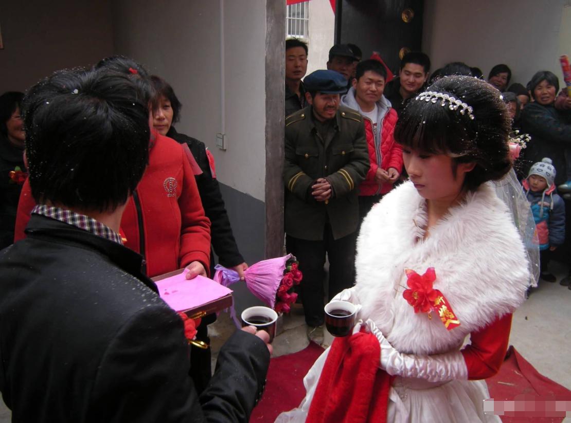 导致农村少奶奶越来越多的原因,农村少奶奶现状