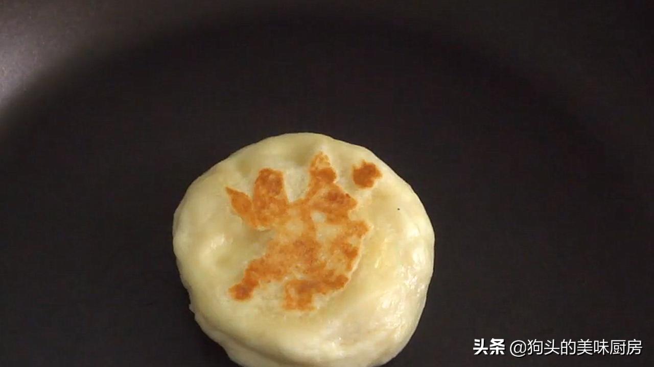 2斤绿豆做绿豆饼,用绿豆来做的绿豆饼