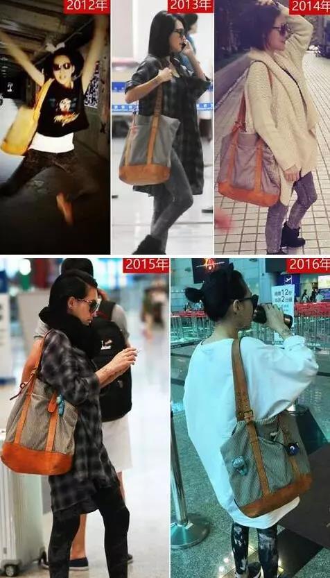 最省钱的女明星是谁,最节省女星