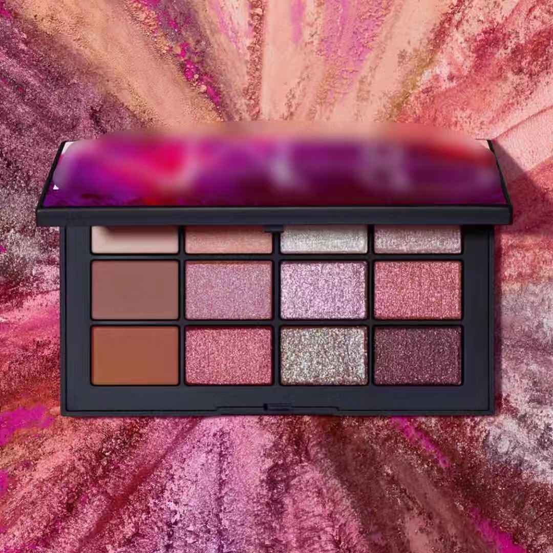 仙女应该有的眼影盘,仙女必备眼影盘