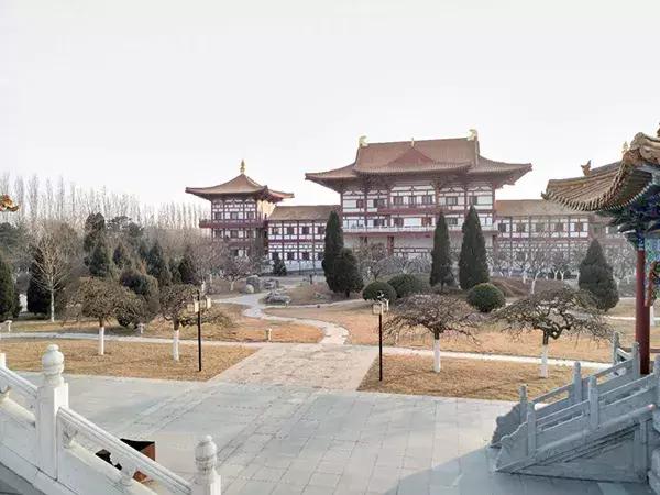 天狮集团李金元豪宅,天狮集团创始人李金元