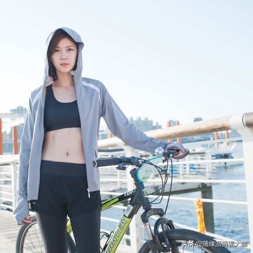 亲测防晒衣效果对比图,防晒产品亲测