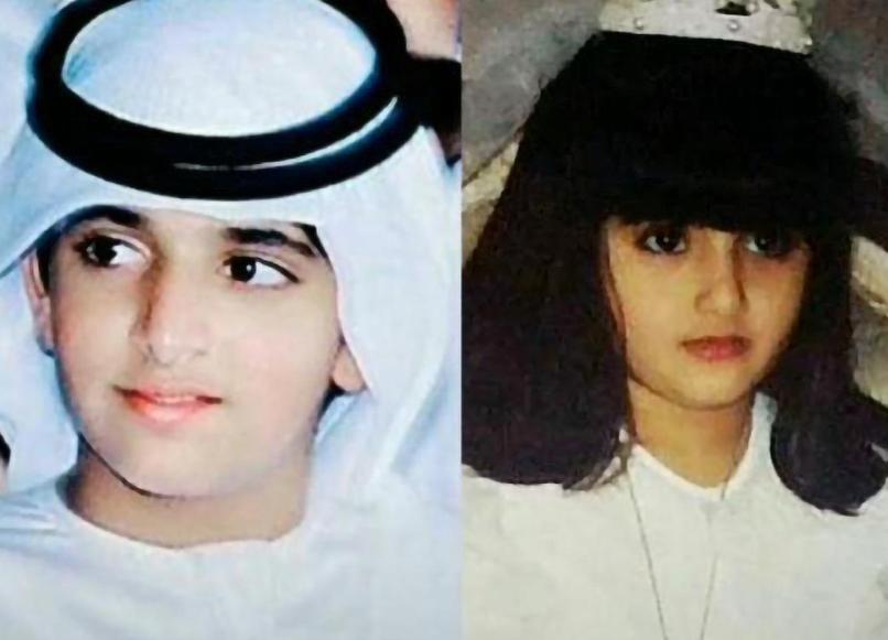 迪拜太子妃引得兄弟反目,和王子订婚又被退婚,11年后29岁嫁表哥