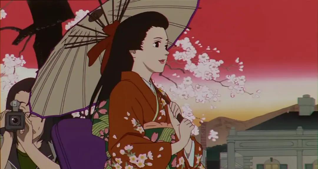 深度解读豆瓣8.7《千年*优女**》：人生自是有情痴，此恨不关风与月